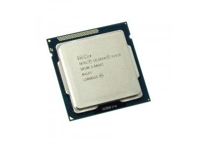 Процесор Desktop Intel Celeron G1610 2.6GHz 2MB LGA1155